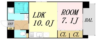 リーゾ　エ　パーネの物件間取画像